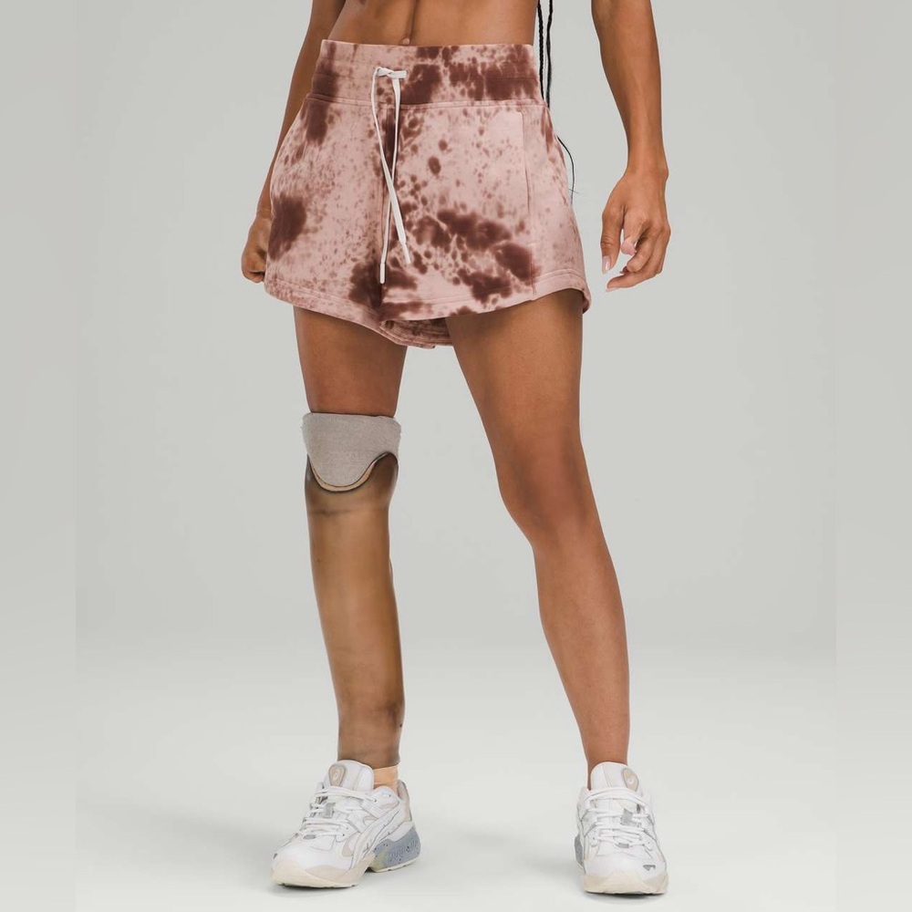Lululemon Inner Glow Shorts